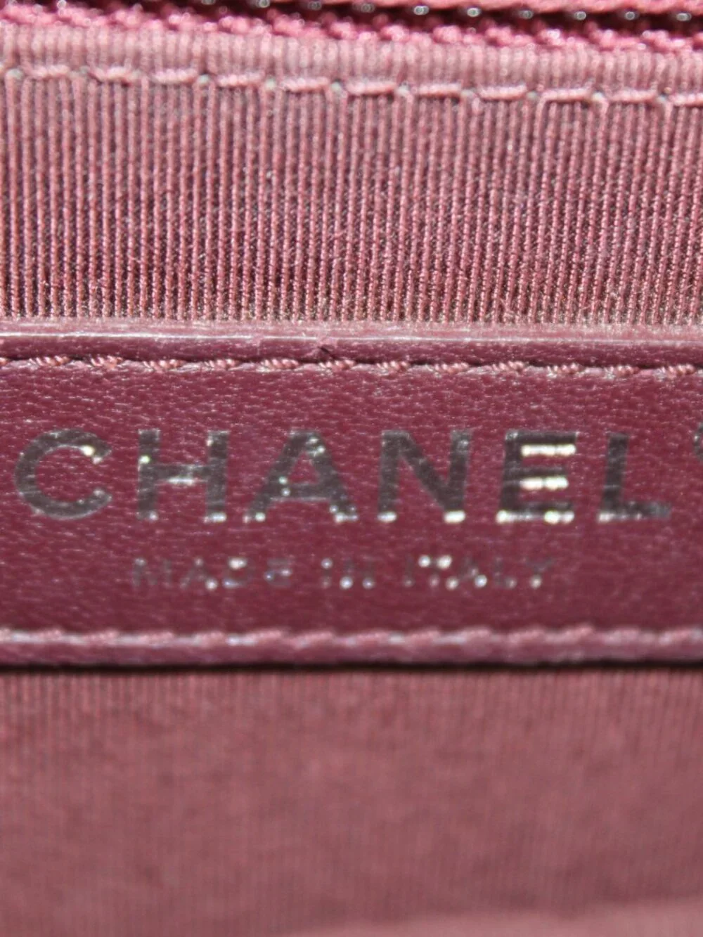 CHANEL all my